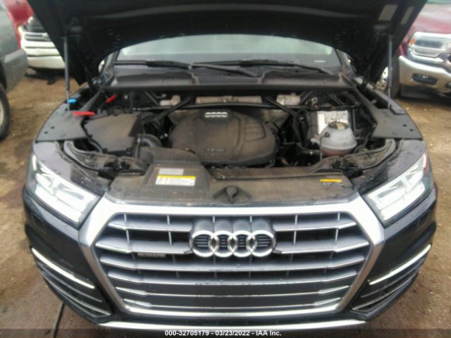 Photo 9 VIN: WA1BNAFYXL2005853 - AUDI Q5 