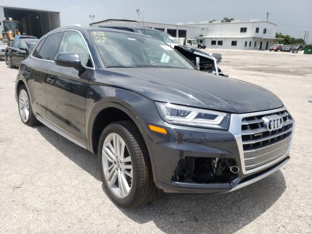 Photo 0 VIN: WA1BNAFYXL2018537 - AUDI Q5 