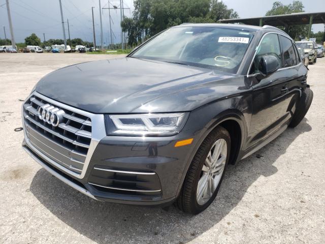 Photo 1 VIN: WA1BNAFYXL2018537 - AUDI Q5 