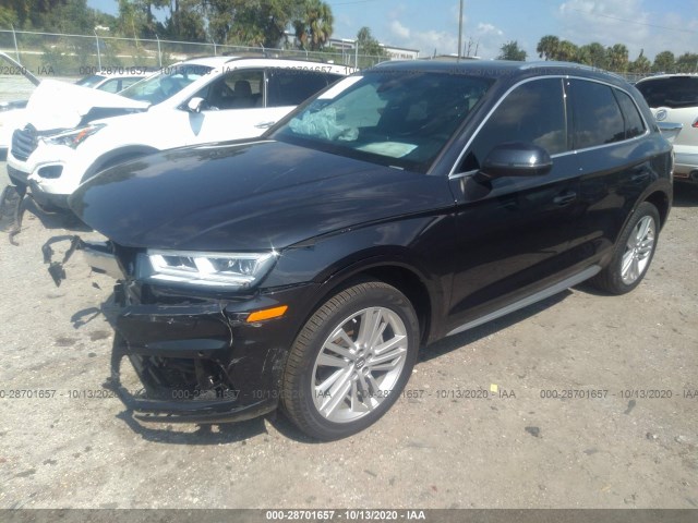 Photo 1 VIN: WA1BNAFYXL2021793 - AUDI Q5 