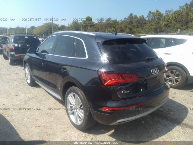 Photo 2 VIN: WA1BNAFYXL2021793 - AUDI Q5 