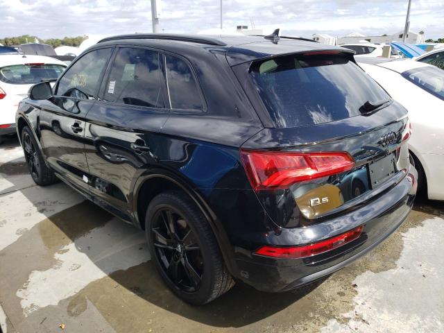 Photo 2 VIN: WA1BNAFYXL2036519 - AUDI Q5 PREMIUM 