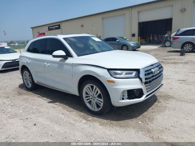 Photo 0 VIN: WA1BNAFYXL2052929 - AUDI Q5 