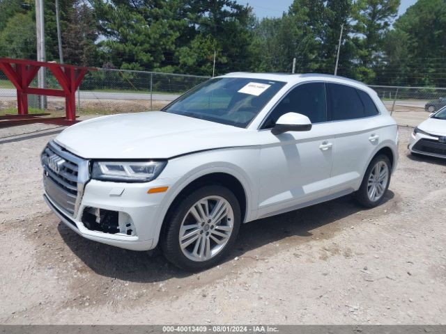 Photo 1 VIN: WA1BNAFYXL2052929 - AUDI Q5 