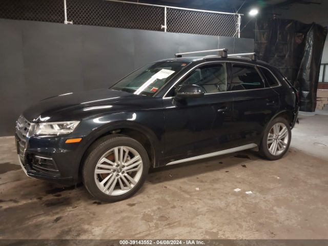 Photo 1 VIN: WA1BNAFYXL2055023 - AUDI Q5 