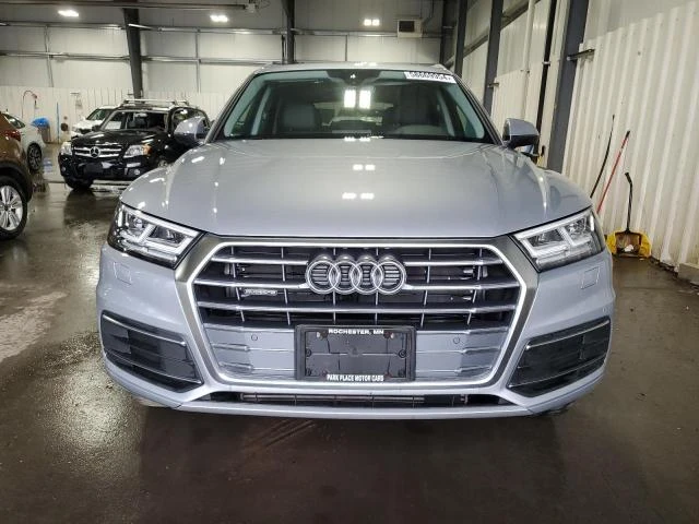 Photo 4 VIN: WA1BNAFYXL2079757 - AUDI Q5 PREMIUM 