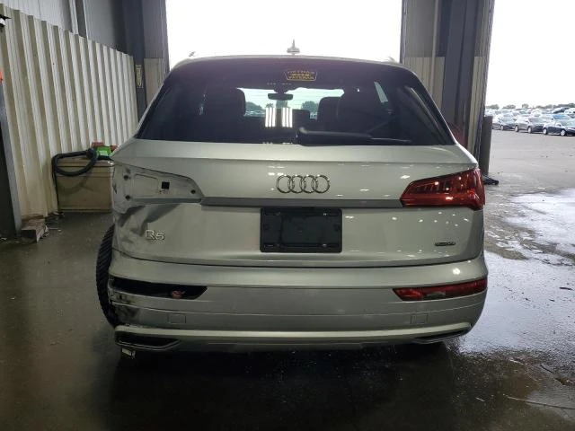 Photo 5 VIN: WA1BNAFYXL2079757 - AUDI Q5 PREMIUM 