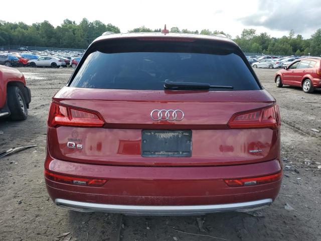 Photo 5 VIN: WA1BNAFYXL2081699 - AUDI Q5 PREMIUM 