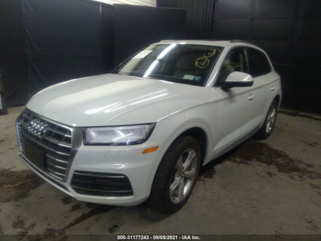 Photo 1 VIN: WA1BNAFYXL2090886 - AUDI Q5 