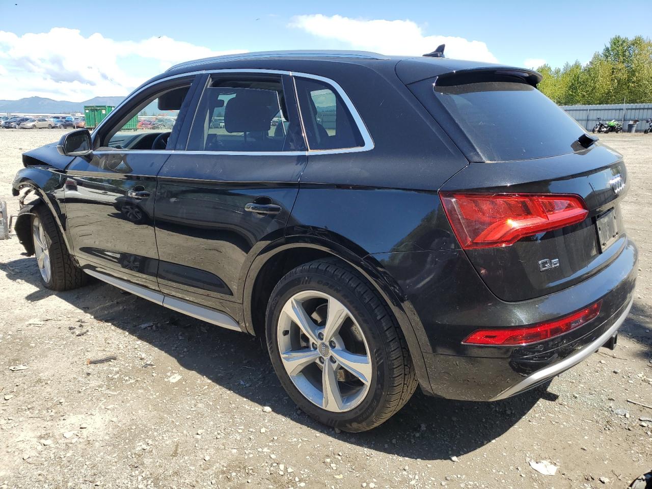 Photo 1 VIN: WA1BNAFYXL2102292 - AUDI Q5 