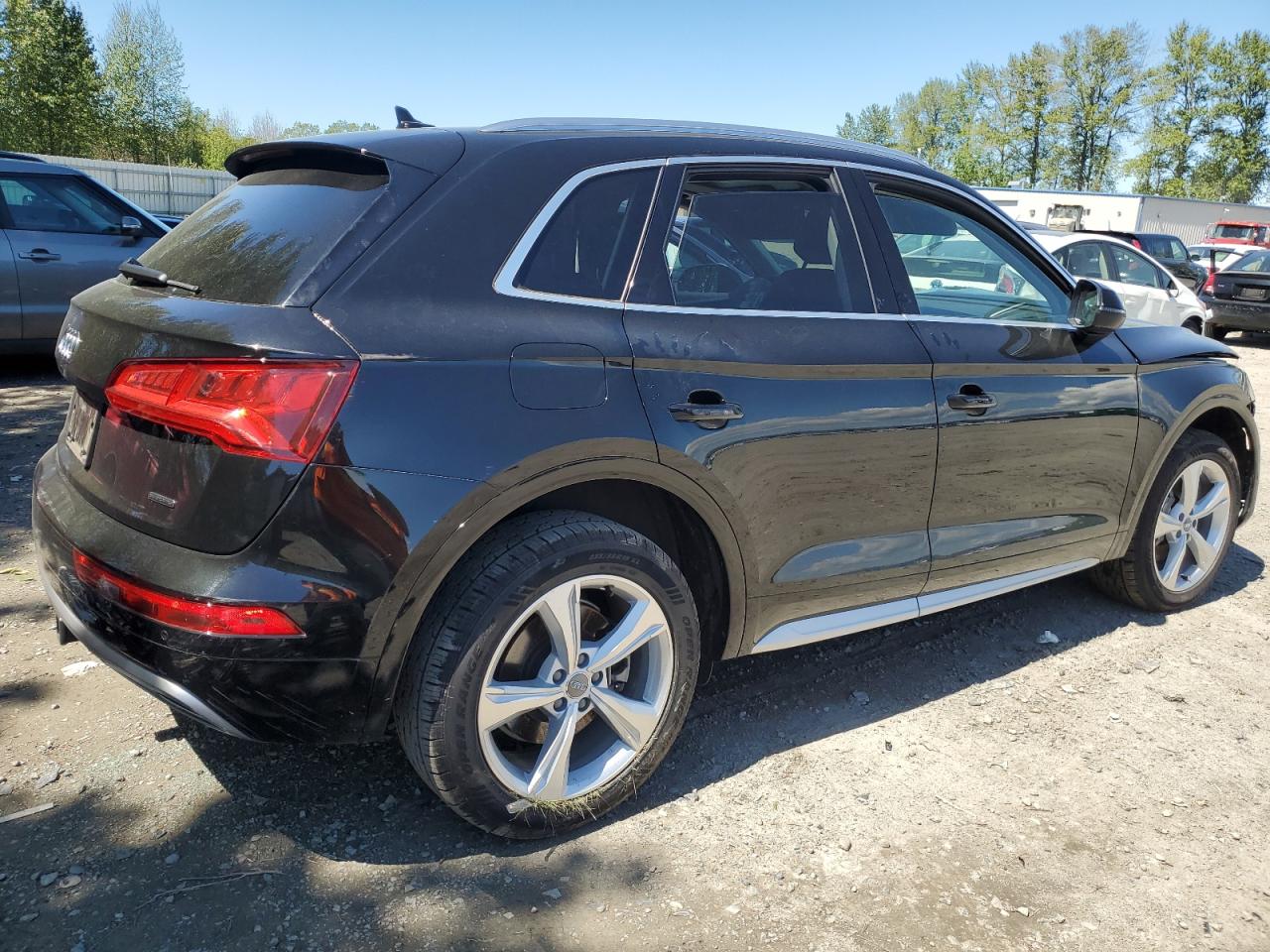 Photo 2 VIN: WA1BNAFYXL2102292 - AUDI Q5 