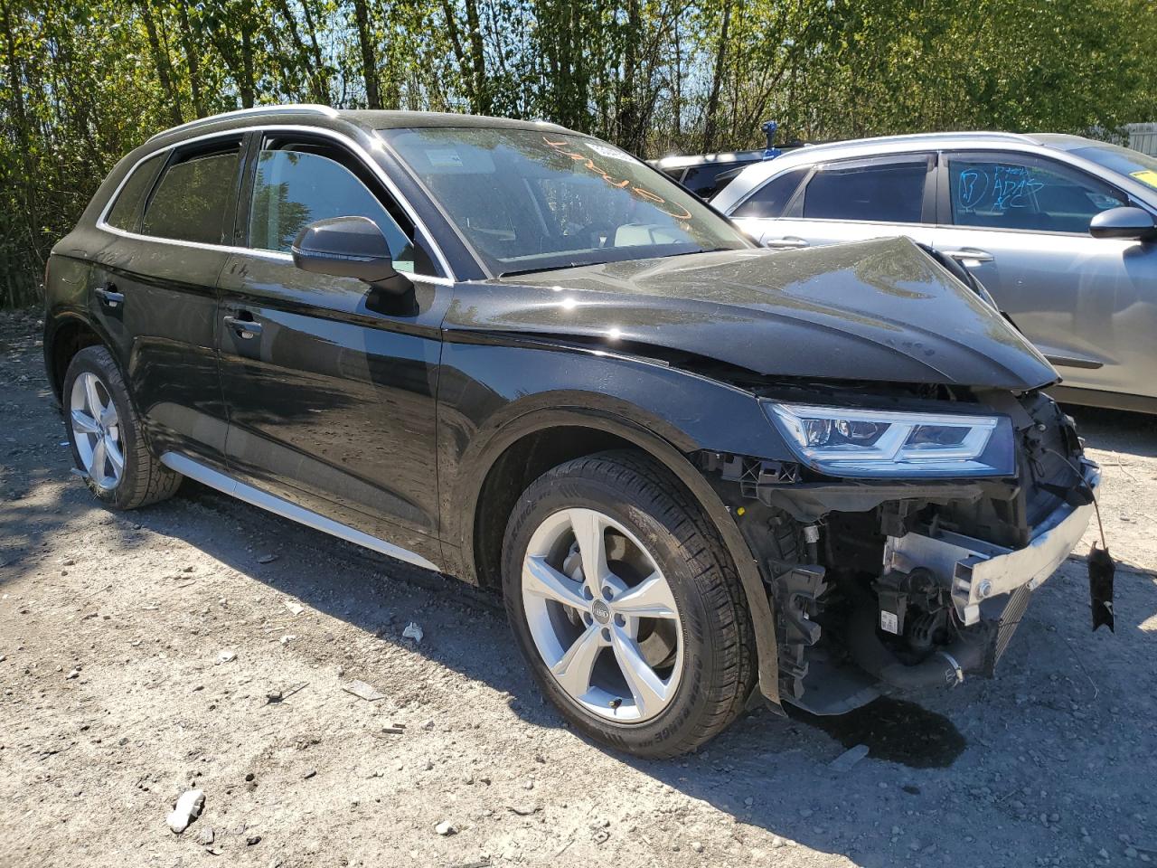 Photo 3 VIN: WA1BNAFYXL2102292 - AUDI Q5 