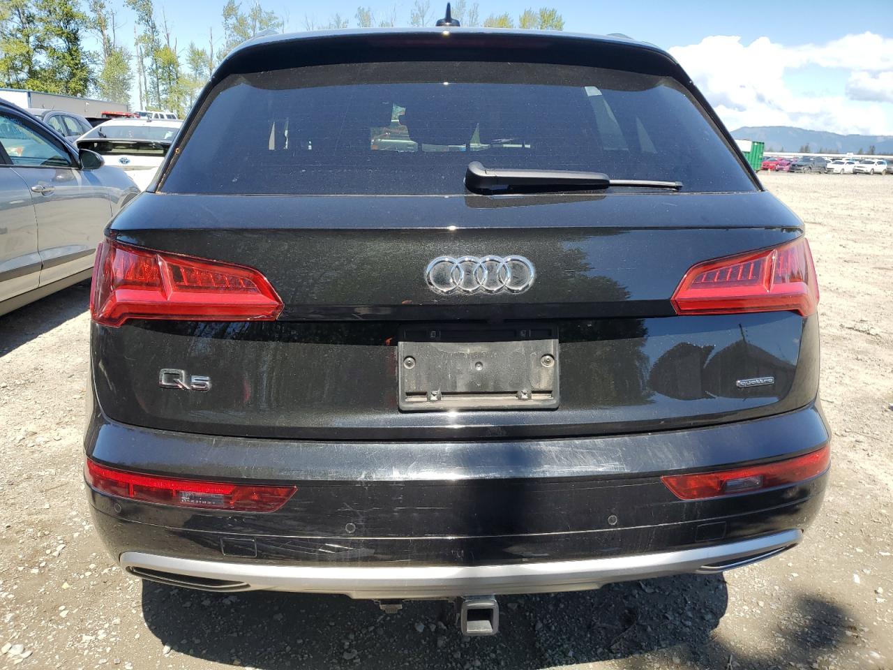 Photo 5 VIN: WA1BNAFYXL2102292 - AUDI Q5 