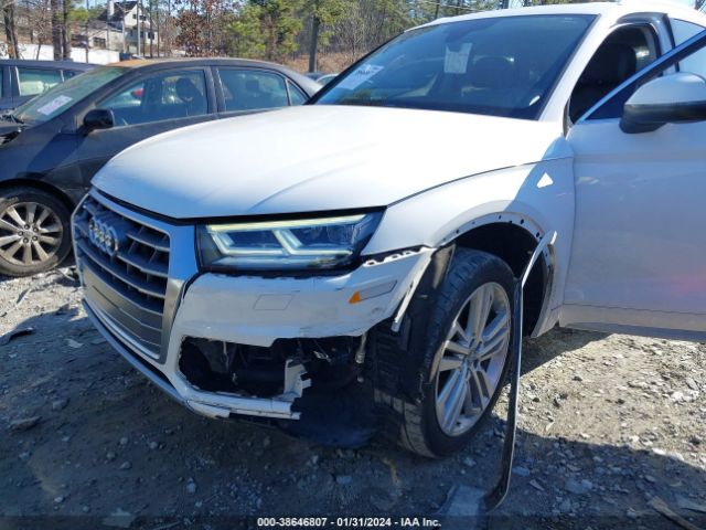 Photo 5 VIN: WA1BNBFY1J2063045 - AUDI Q5 