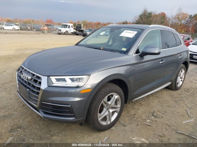 Photo 1 VIN: WA1BNBFY2J2028109 - AUDI Q5 