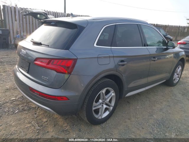 Photo 3 VIN: WA1BNBFY2J2028109 - AUDI Q5 