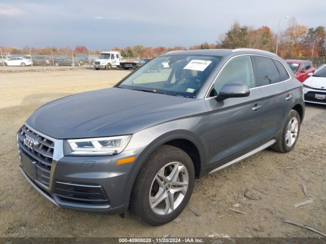 Photo 5 VIN: WA1BNBFY2J2028109 - AUDI Q5 