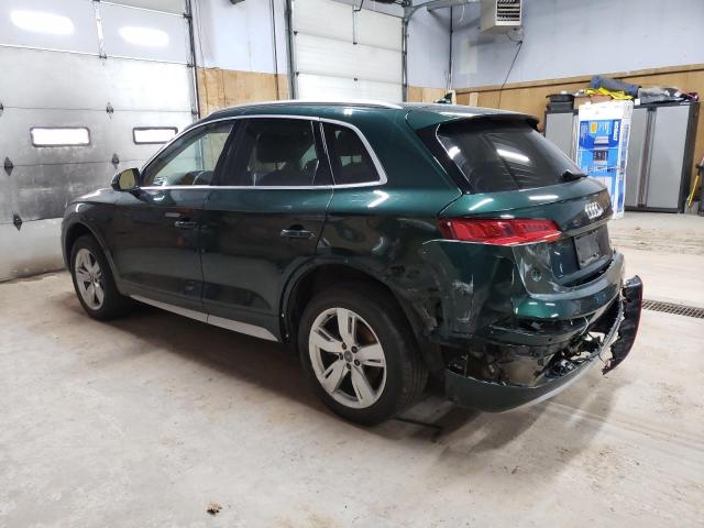 Photo 1 VIN: WA1BNBFY4J2030556 - AUDI Q5 