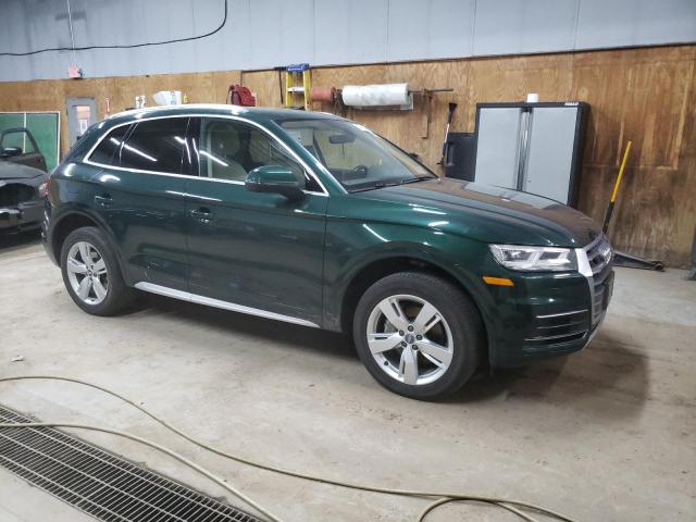 Photo 3 VIN: WA1BNBFY4J2030556 - AUDI Q5 