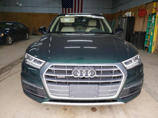 Photo 4 VIN: WA1BNBFY4J2030556 - AUDI Q5 