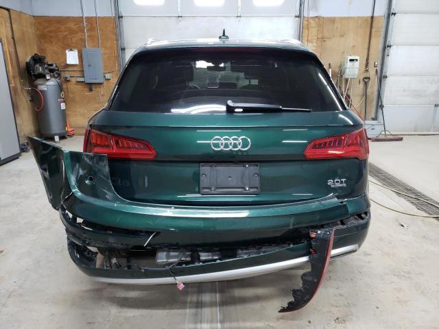 Photo 5 VIN: WA1BNBFY4J2030556 - AUDI Q5 