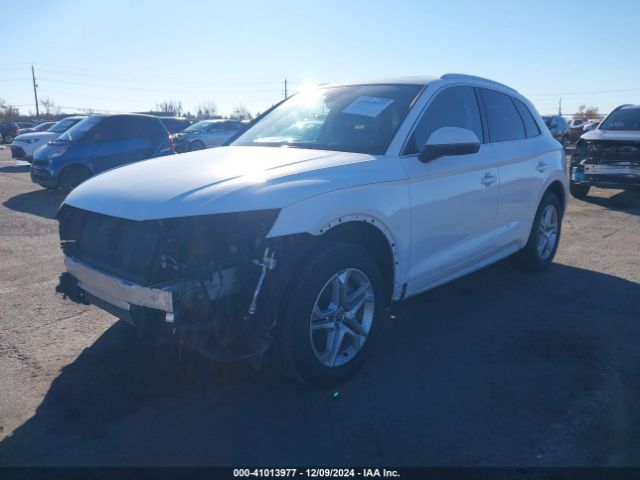 Photo 1 VIN: WA1BNBFY4J2079501 - AUDI Q5 