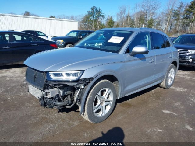 Photo 1 VIN: WA1BNBFY4J2214265 - AUDI Q5 