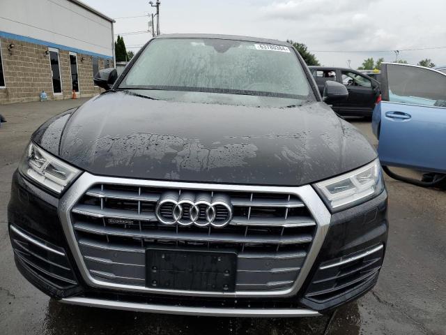 Photo 4 VIN: WA1BNBFY5K2092100 - AUDI Q5 PREMIUM 