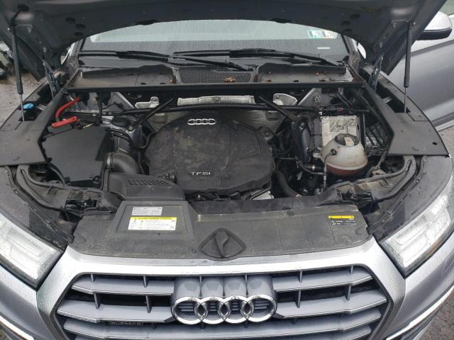 Photo 10 VIN: WA1BNBFY6J2019090 - AUDI Q5 