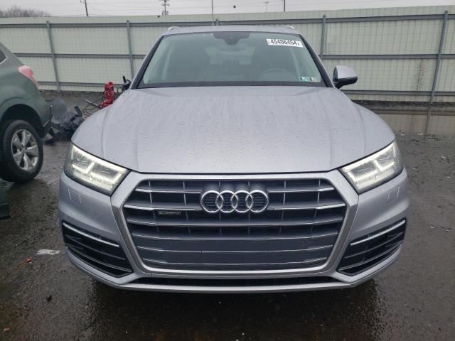 Photo 4 VIN: WA1BNBFY6J2019090 - AUDI Q5 