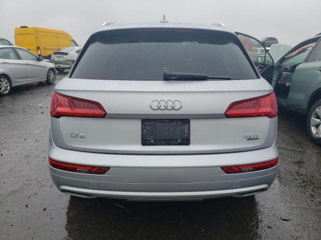 Photo 5 VIN: WA1BNBFY6J2019090 - AUDI Q5 