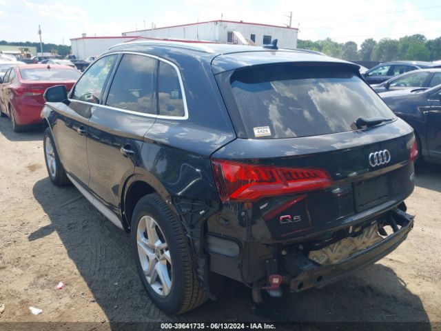 Photo 2 VIN: WA1BNBFY6J2023379 - AUDI Q5 