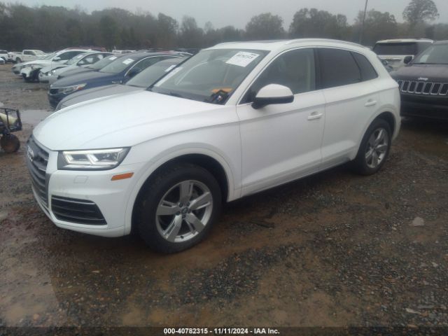 Photo 1 VIN: WA1BNBFY6J2033989 - AUDI Q5 