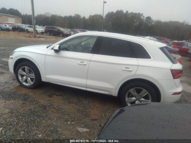 Photo 2 VIN: WA1BNBFY6J2033989 - AUDI Q5 