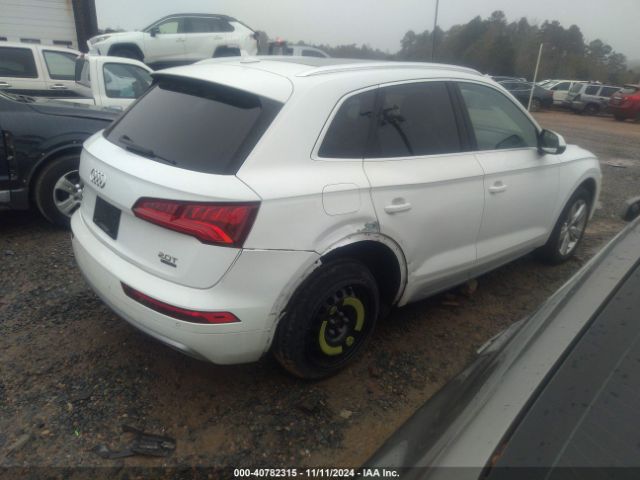 Photo 3 VIN: WA1BNBFY6J2033989 - AUDI Q5 