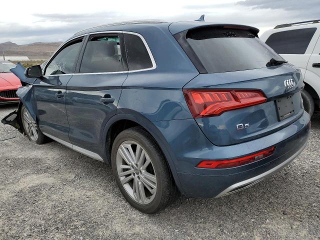 Photo 2 VIN: WA1BNBFY6J2188851 - AUDI Q5 PREMIUM 