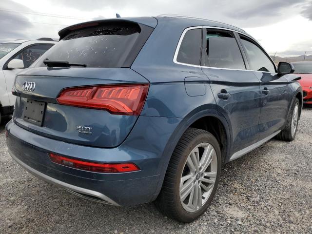 Photo 3 VIN: WA1BNBFY6J2188851 - AUDI Q5 PREMIUM 