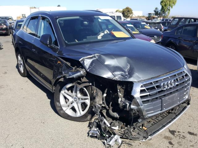 Photo 0 VIN: WA1BNBFY8J2180217 - AUDI Q5 PREMIUM 