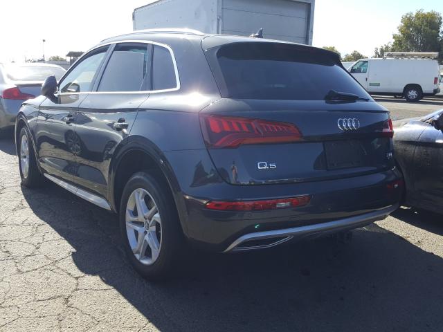 Photo 2 VIN: WA1BNBFY8J2180217 - AUDI Q5 PREMIUM 