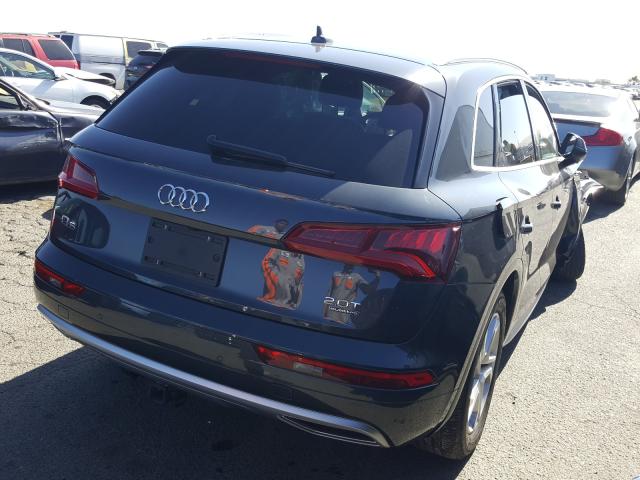 Photo 3 VIN: WA1BNBFY8J2180217 - AUDI Q5 PREMIUM 