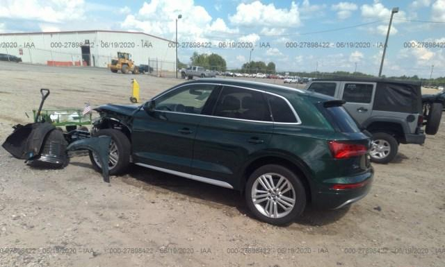 Photo 2 VIN: WA1BNBFYXJ2125655 - AUDI Q5 