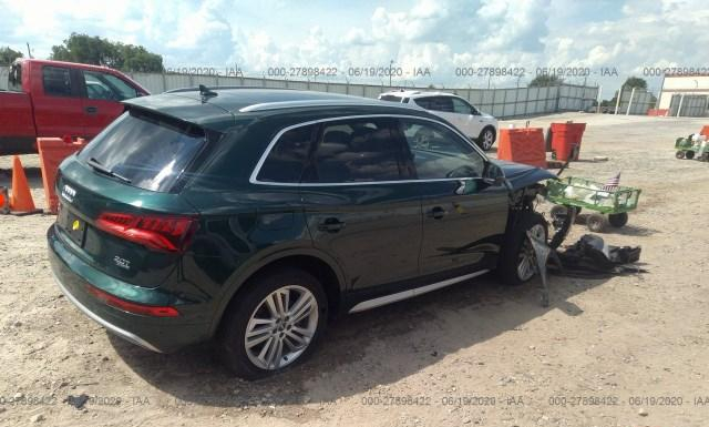 Photo 3 VIN: WA1BNBFYXJ2125655 - AUDI Q5 