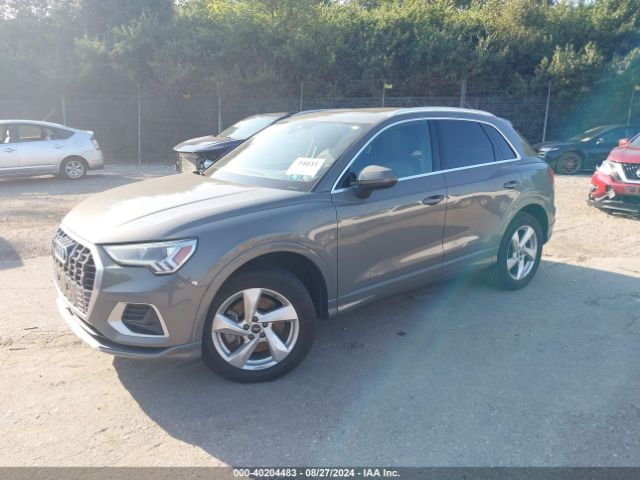 Photo 1 VIN: WA1BUCF30M1070382 - AUDI Q3 