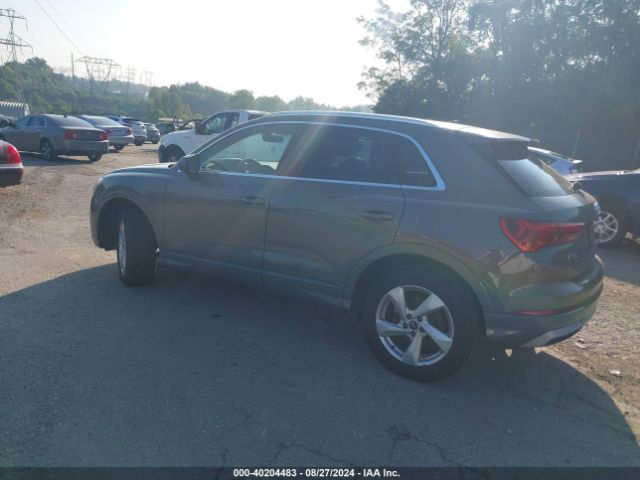 Photo 2 VIN: WA1BUCF30M1070382 - AUDI Q3 