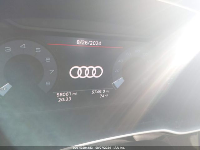 Photo 6 VIN: WA1BUCF30M1070382 - AUDI Q3 