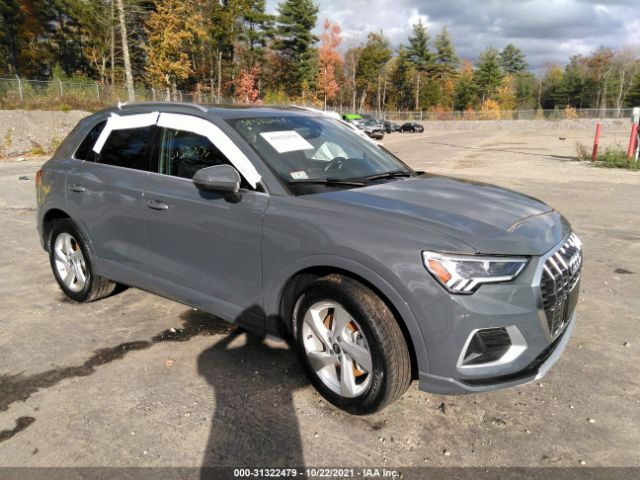 Photo 0 VIN: WA1BUCF30M1120441 - AUDI Q3 