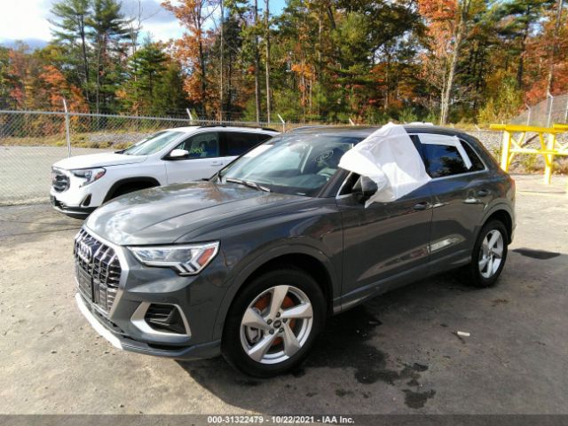 Photo 1 VIN: WA1BUCF30M1120441 - AUDI Q3 