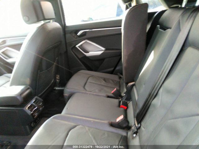 Photo 7 VIN: WA1BUCF30M1120441 - AUDI Q3 