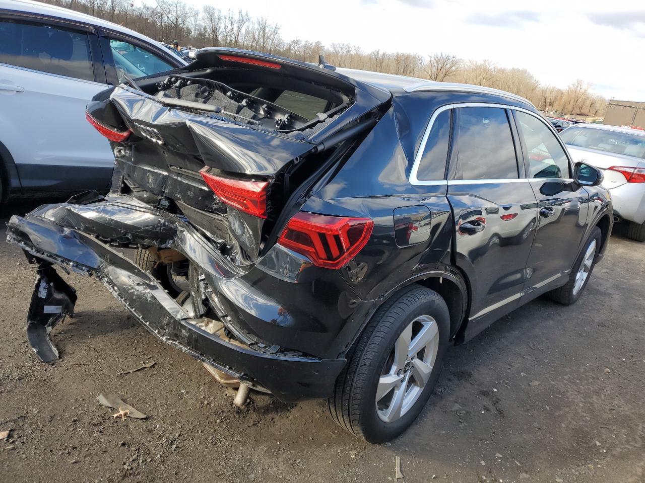 Photo 2 VIN: WA1BUCF36N1125936 - AUDI Q3 