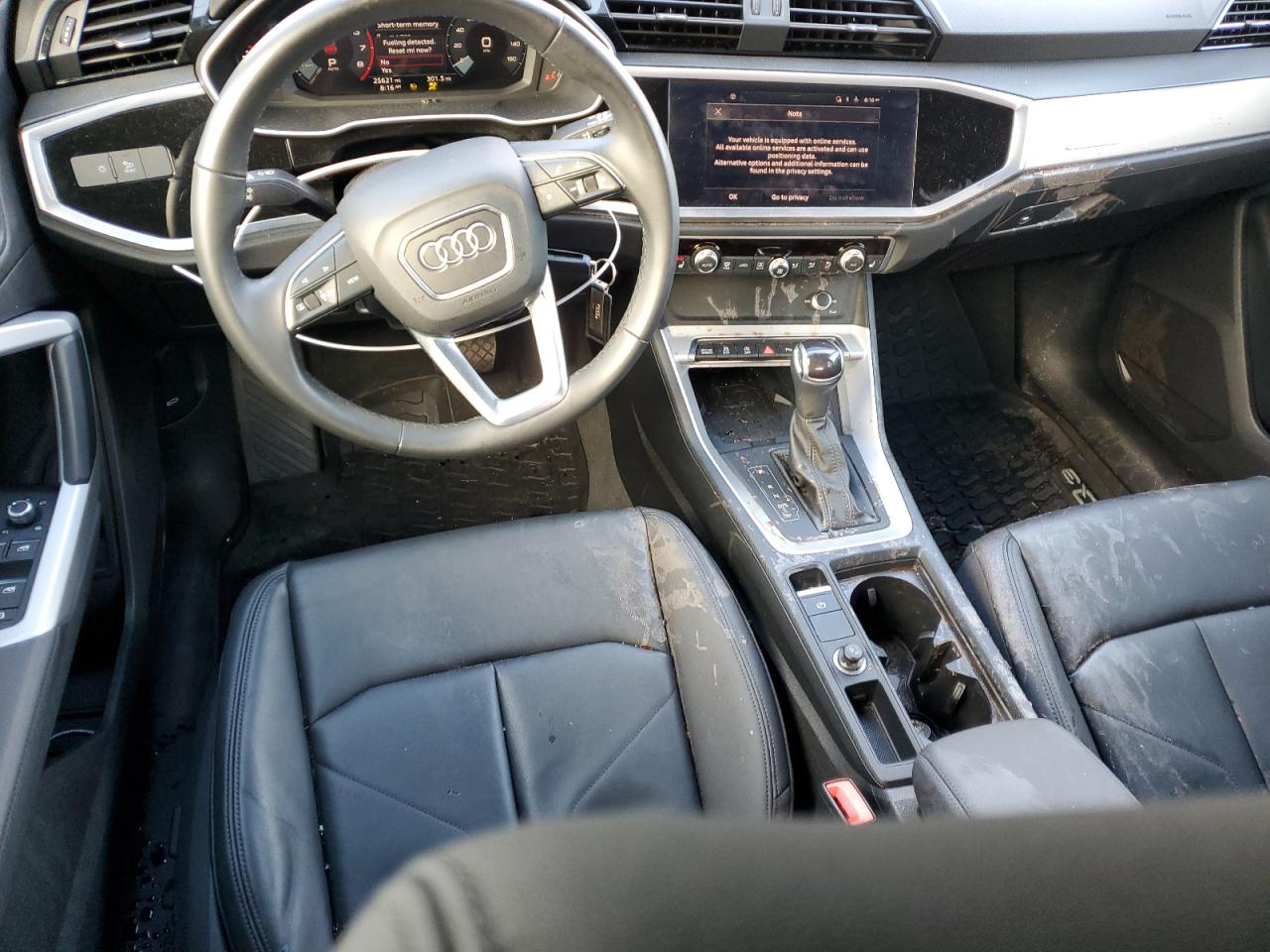 Photo 7 VIN: WA1BUCF36N1125936 - AUDI Q3 